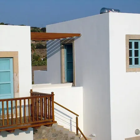 Villa Patmos Netia Skala  Exterior photo